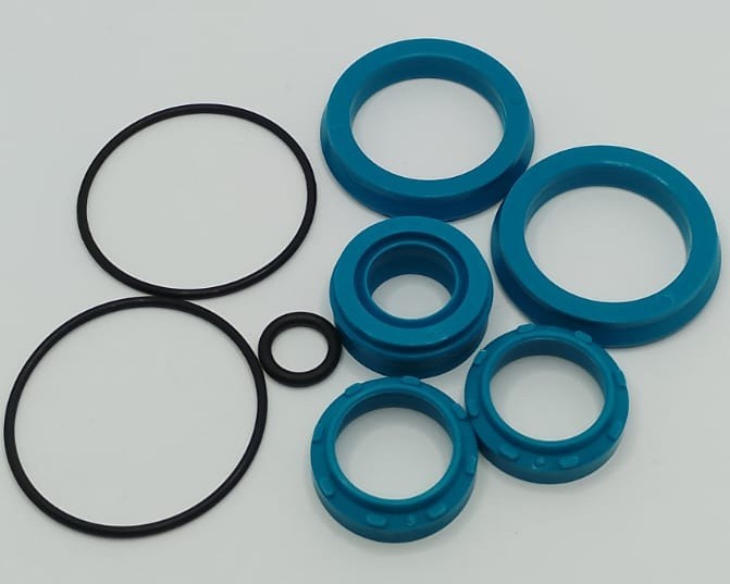 Jogo Kit Reparo Iso 40mm P1e-6lro