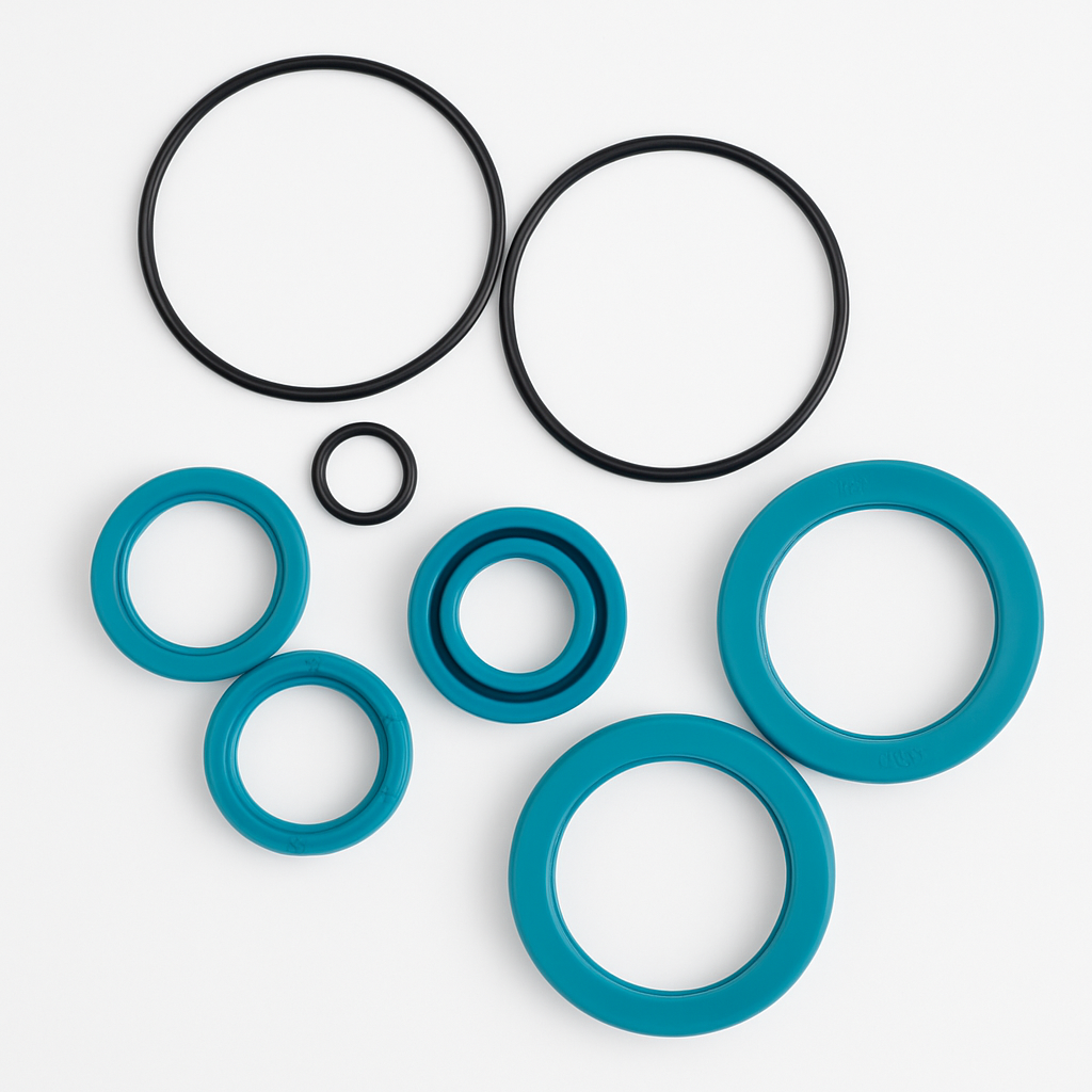 Jogo Kit Reparo Iso 40mm P1e-6lro