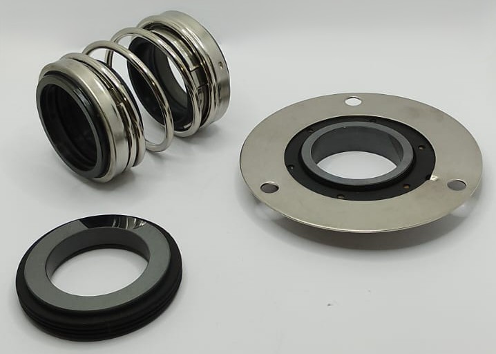 Selo Mecanico 30,00 mm IP-01 Duplo Carvã ...