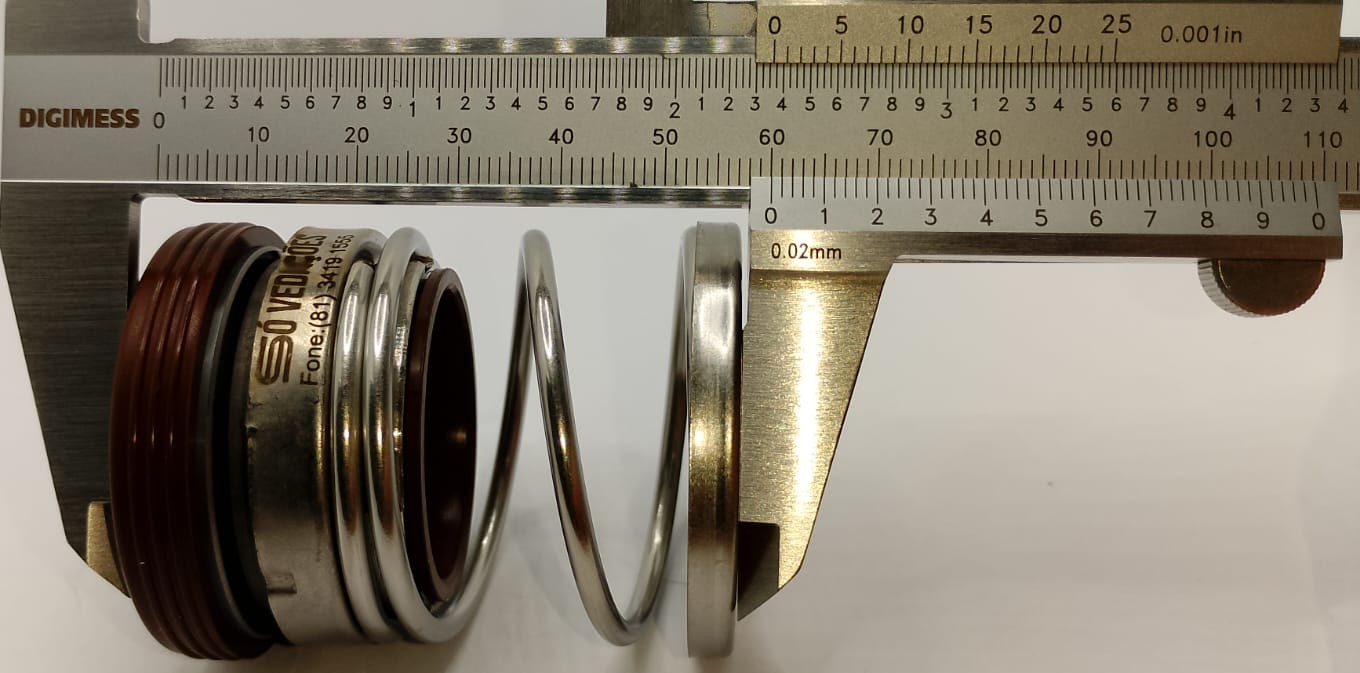 Selo Mecanico 1.1/4 - 31,75 IP-01 Silici ...