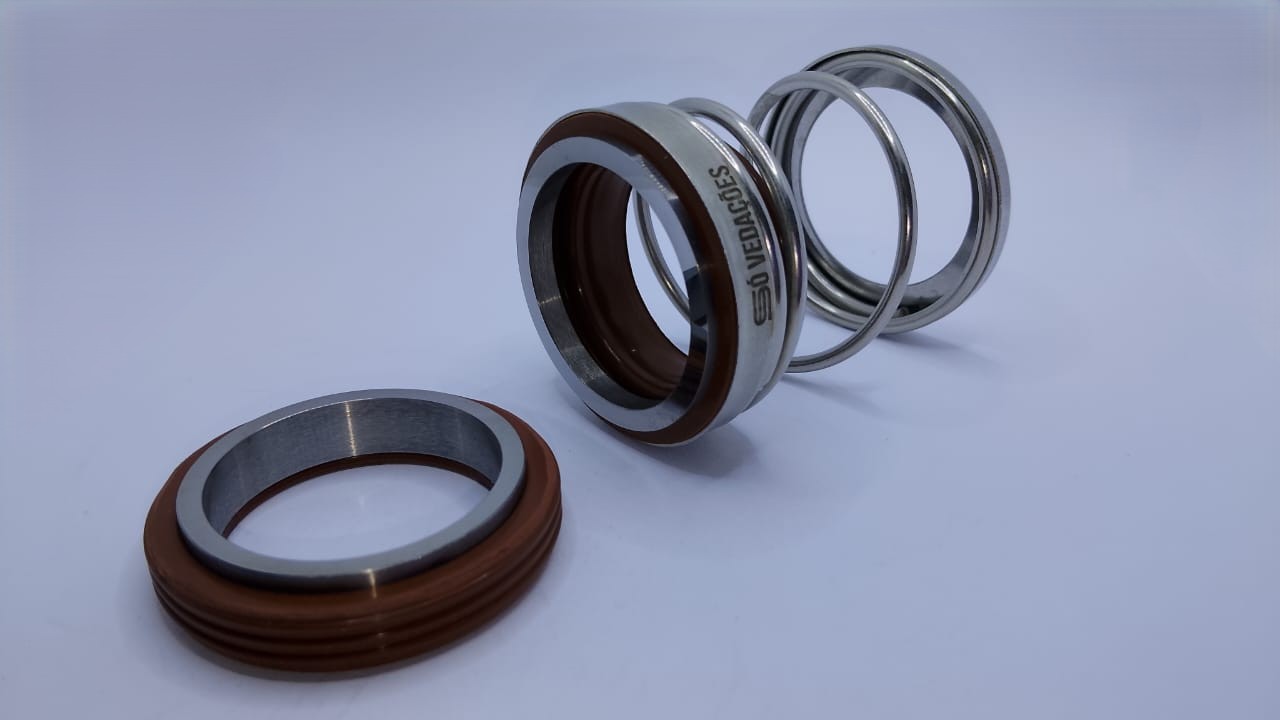 Selo Mecanico 1.3/8 - 34,92 mm IP-01 Tug ...
