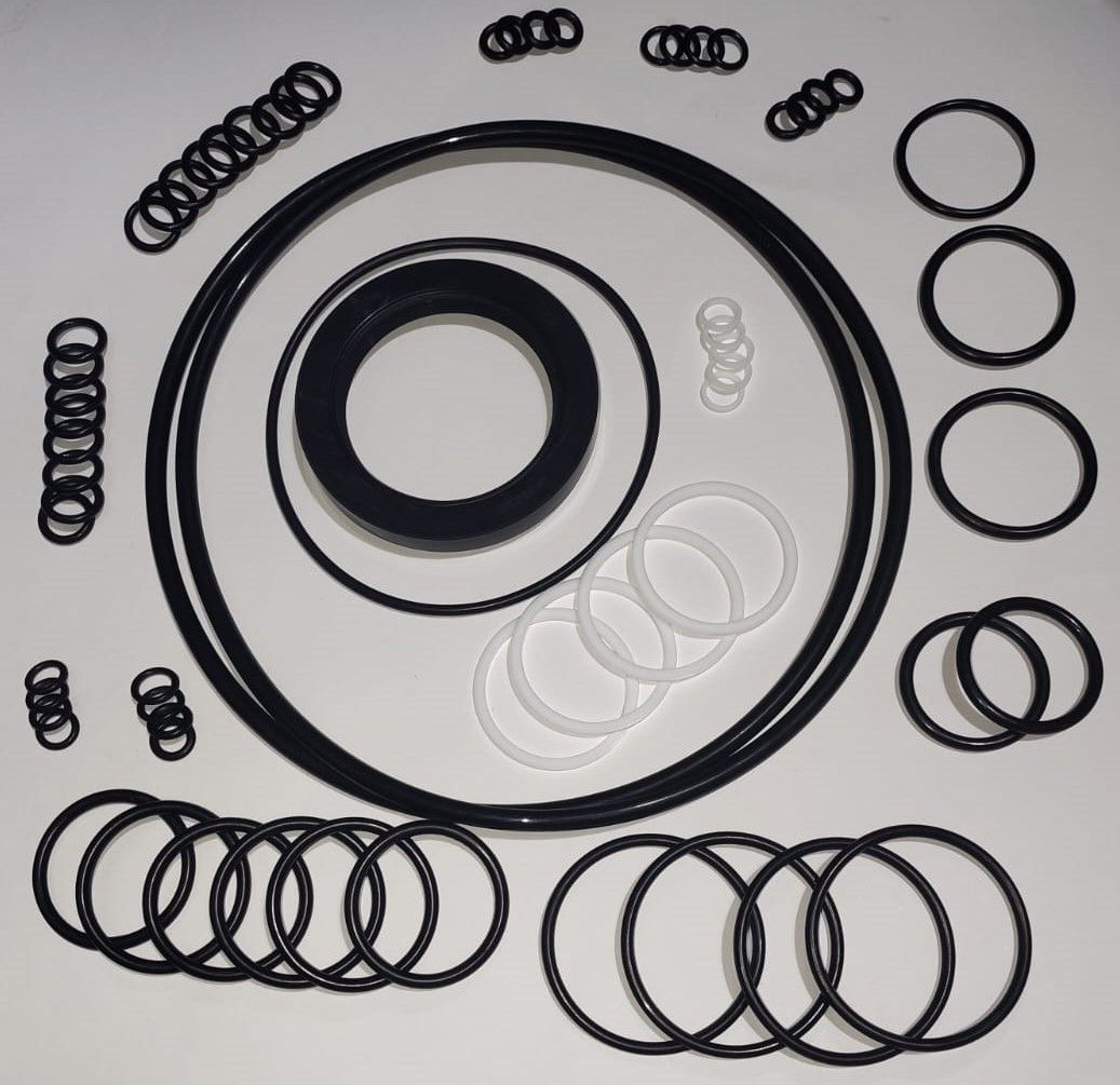 REPARO BOMBA LINDE HPV 210, 2673209900