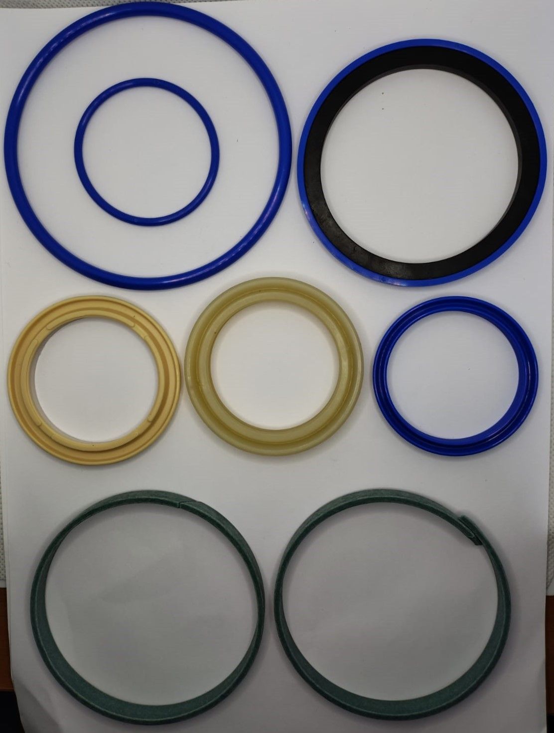 REP GIRO 3C, 3C PLUS, 214 JCB 991/00163