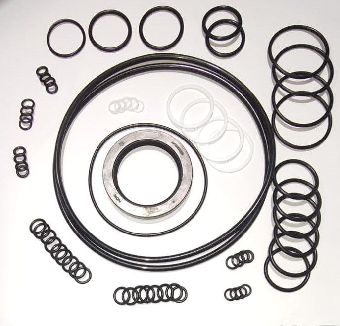 REPARO BOMBA LINDE HPV 210, 2673209900