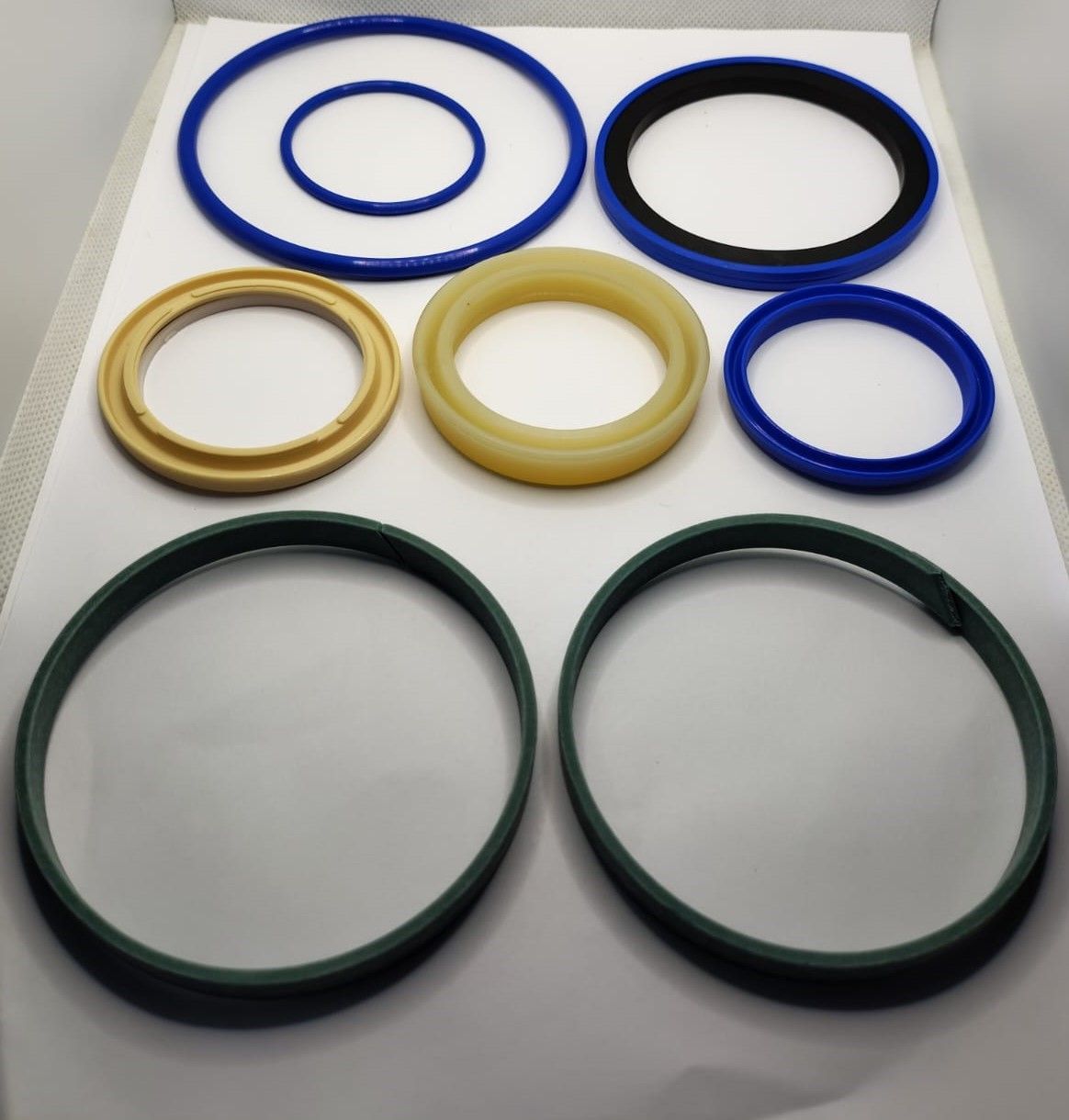 REP GIRO 3C, 3C PLUS, 214 JCB 991/00163